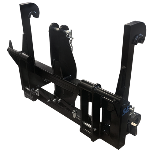 Big BM/3 point to SMS/Euro#Mechanical Adapter